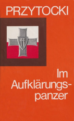 Cover von Im Aufklärungspanzer