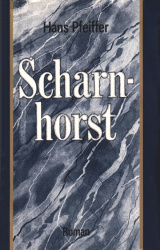 Cover von Scharnhorst
