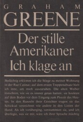 Cover von Der stille Amerikaner / Ich klage an