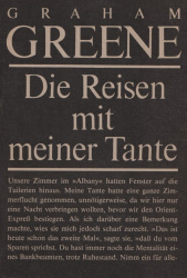 Cover von Die Reisen mit meiner Tante