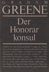 Cover von Der Honorarkonsul