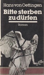 Cover von Bitte sterben zu dürfen