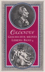 Cover von Geschichte meines Lebens