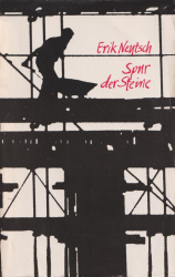 Cover von Spur der Steine