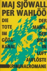 Cover von Die Tote im Götakanal / Der Mann, der sich in Luft auflöste