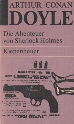 Cover von Die Abenteuer von Sherlock Holmes