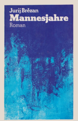 Cover von Mannesjahre