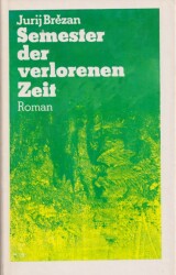 Cover von Semester der verlorenen Zeit