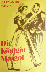 Cover von Die Königin Margot