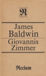 Cover von Giovannis Zimmer