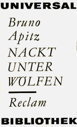 Cover von Nackt unter Wölfen