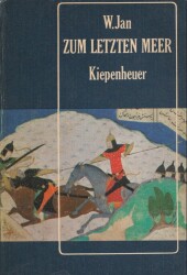 Cover von Zum letzten Meer