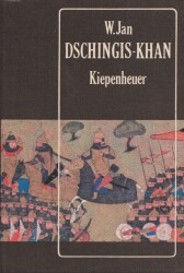 Cover von Dschingis-Khan