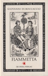 Cover von Fiammetta