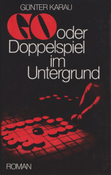 Cover von GO oder  Doppelspiel  im  Untergrund