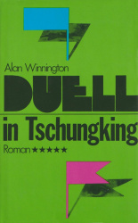 Cover von Duell in Tschungking