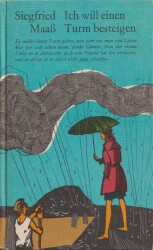 Cover von Ich will einen Turm besteigen