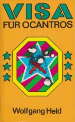 Cover von Visa für Ocantros