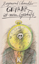 Buch-Sammler.de - Cover von Gefahr ist mein Geschäft