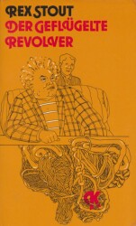 Cover von Der geflügelte Revolver