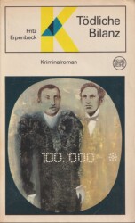 Cover von Tödliche Bilanz