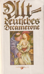 Cover von Altdeutsches Decamerone
