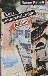 Cover von Eine undurchsichtige Affaire
