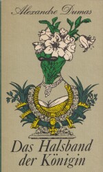 Cover von Das Halsband der Königin