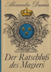 Cover von Der Ratschluß des Magiers