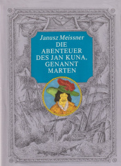 Cover von Die Abenteuer des Jan Kuna, genannt Marten