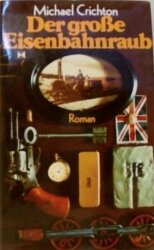 Cover von Der große Eisenbahnraub