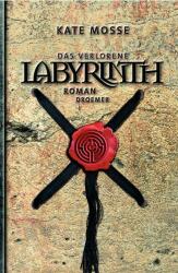 Cover von Das Verlorene Labyrinth