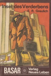 Cover von Insel des Verderbens