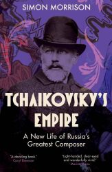 Cover von Tchaikovsky&#039;s Empire