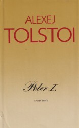 Cover von Peter der Erste