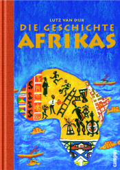 Cover von Die Geschichte Afrikas