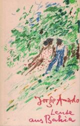 Cover von Leute aus Bahia