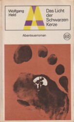 Cover von Das Licht der Schwarzen Kerze