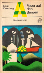 Cover von Feuer auf den Bergen