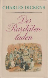 Buch-Sammler.de - Cover von The Old Curiosity Shop