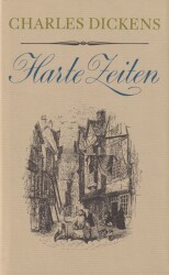 Buch-Sammler.de - Cover von Harte Zeiten