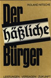 Cover von Der häßliche Bürger
