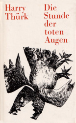 Cover von Die Stunde der toten  Augen