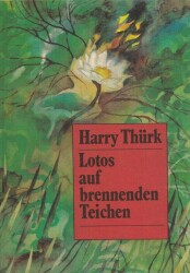 Cover von Lotos auf brennenden Teichen