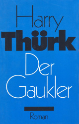 Cover von Der Gaukler