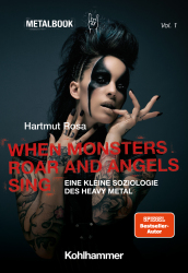 Cover von When Monsters Roar And Angels Sing