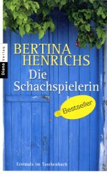 Cover von Die Schachspielerin