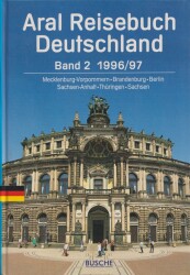 Cover von Aral Reisebuch Deutschland