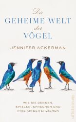 Cover von Die geheime Welt der Vögel