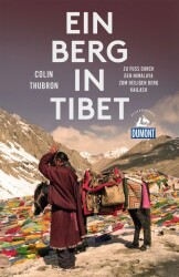 Cover von Ein Berg in Tibet